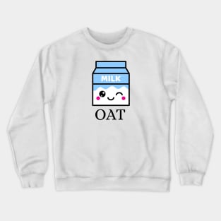 Oat Milk Crewneck Sweatshirt